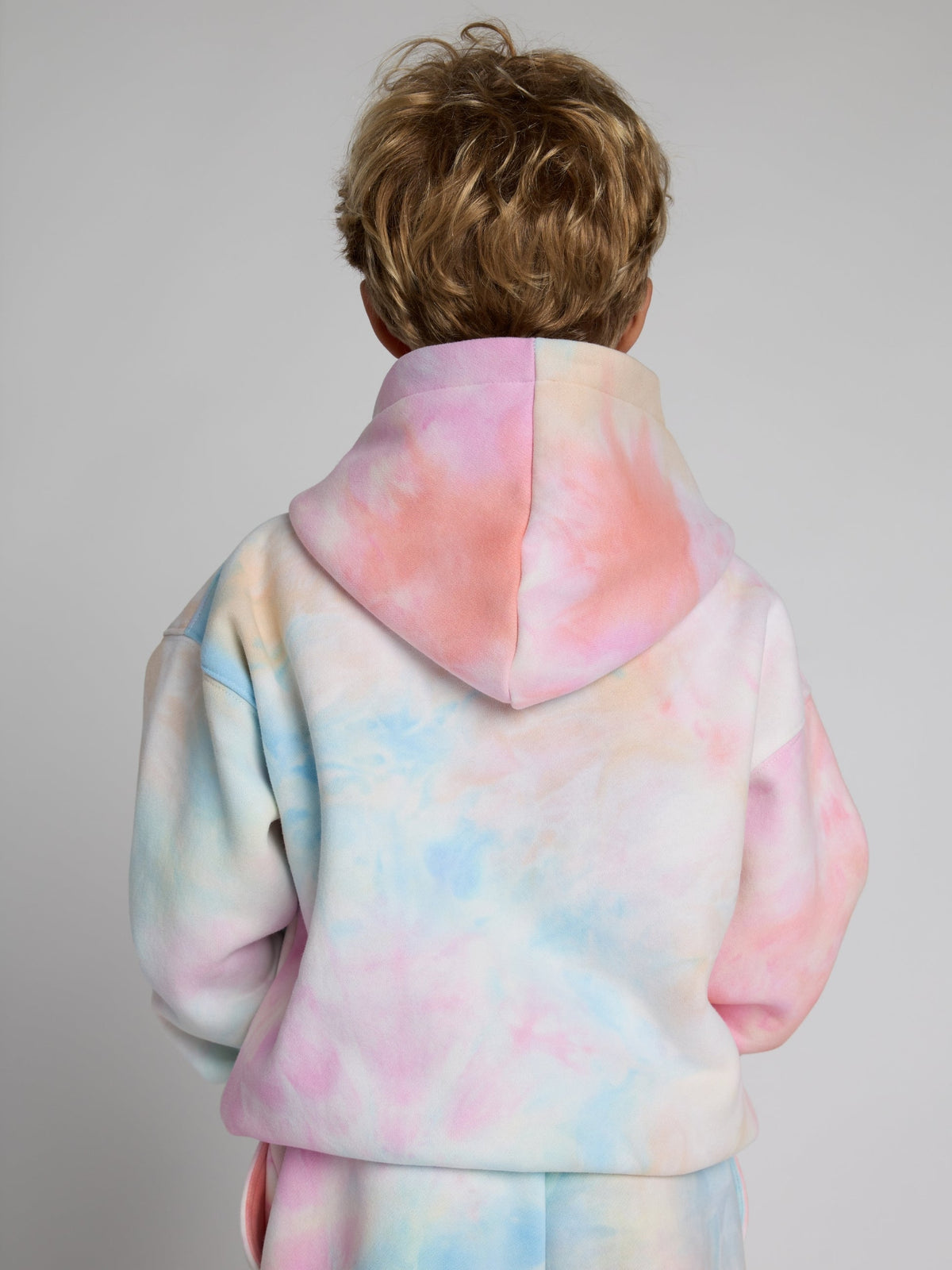 Minimalist Kids Hoodie