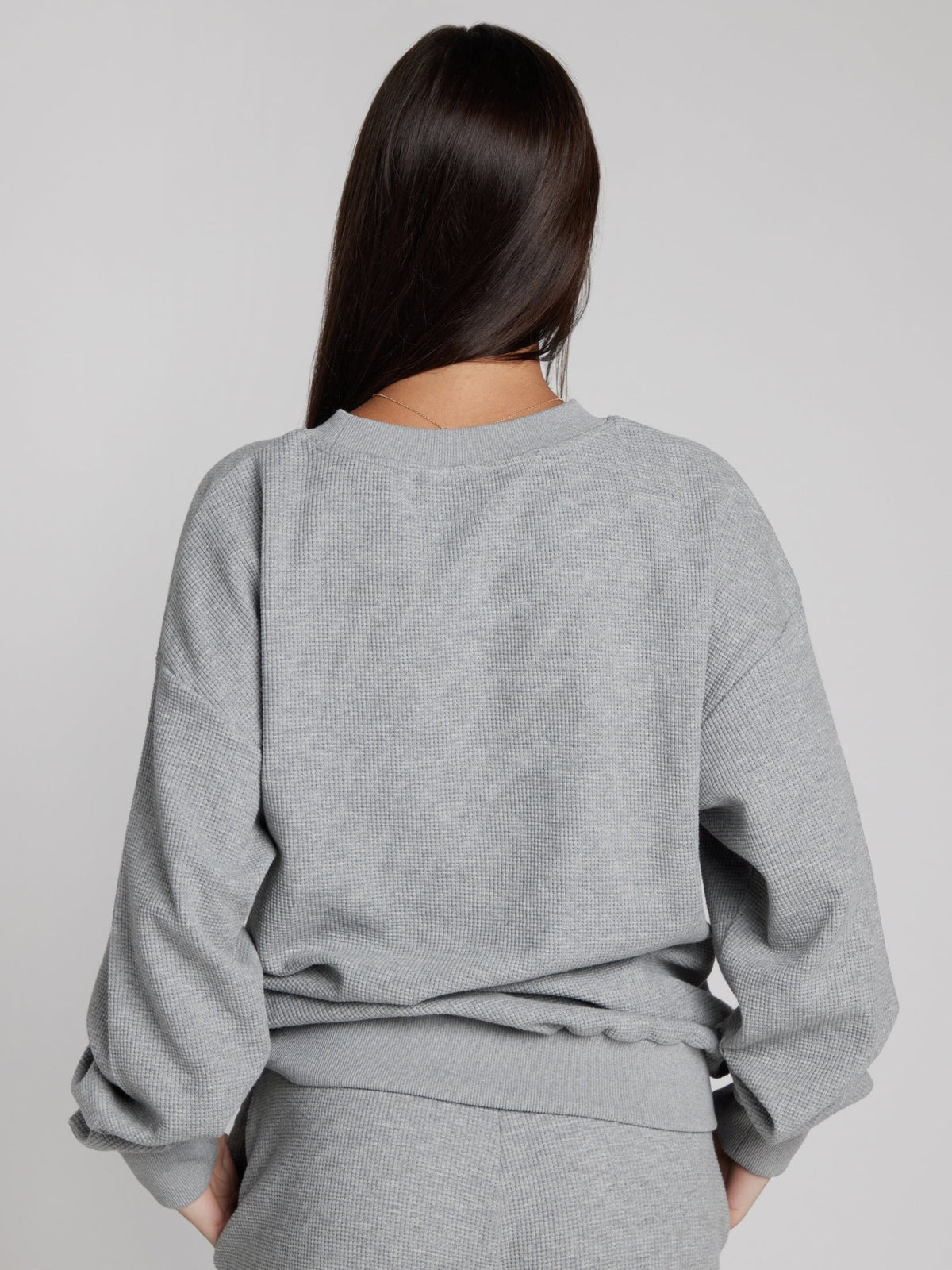 Waffle Lounge Long Sleeve