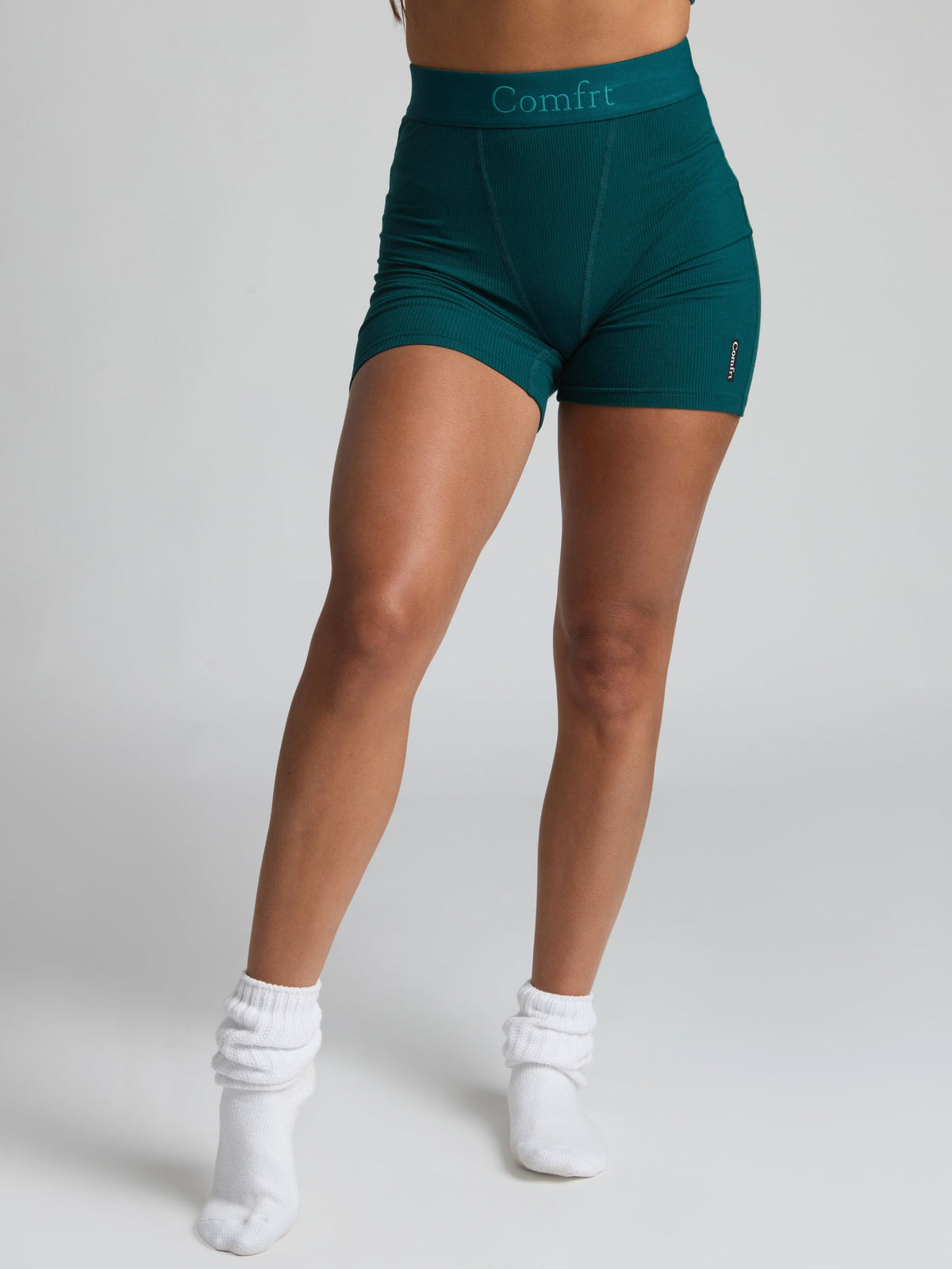 Rib Contour Boxer