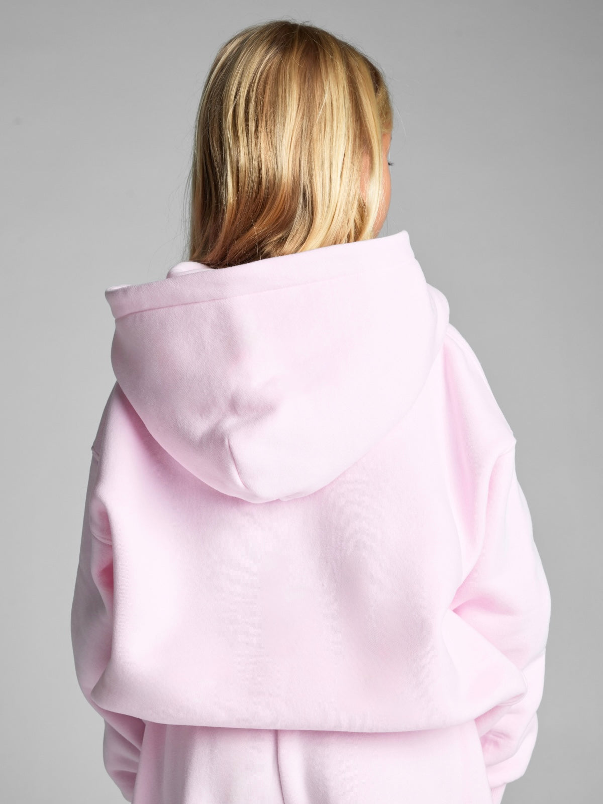 Minimalist Kids Hoodie