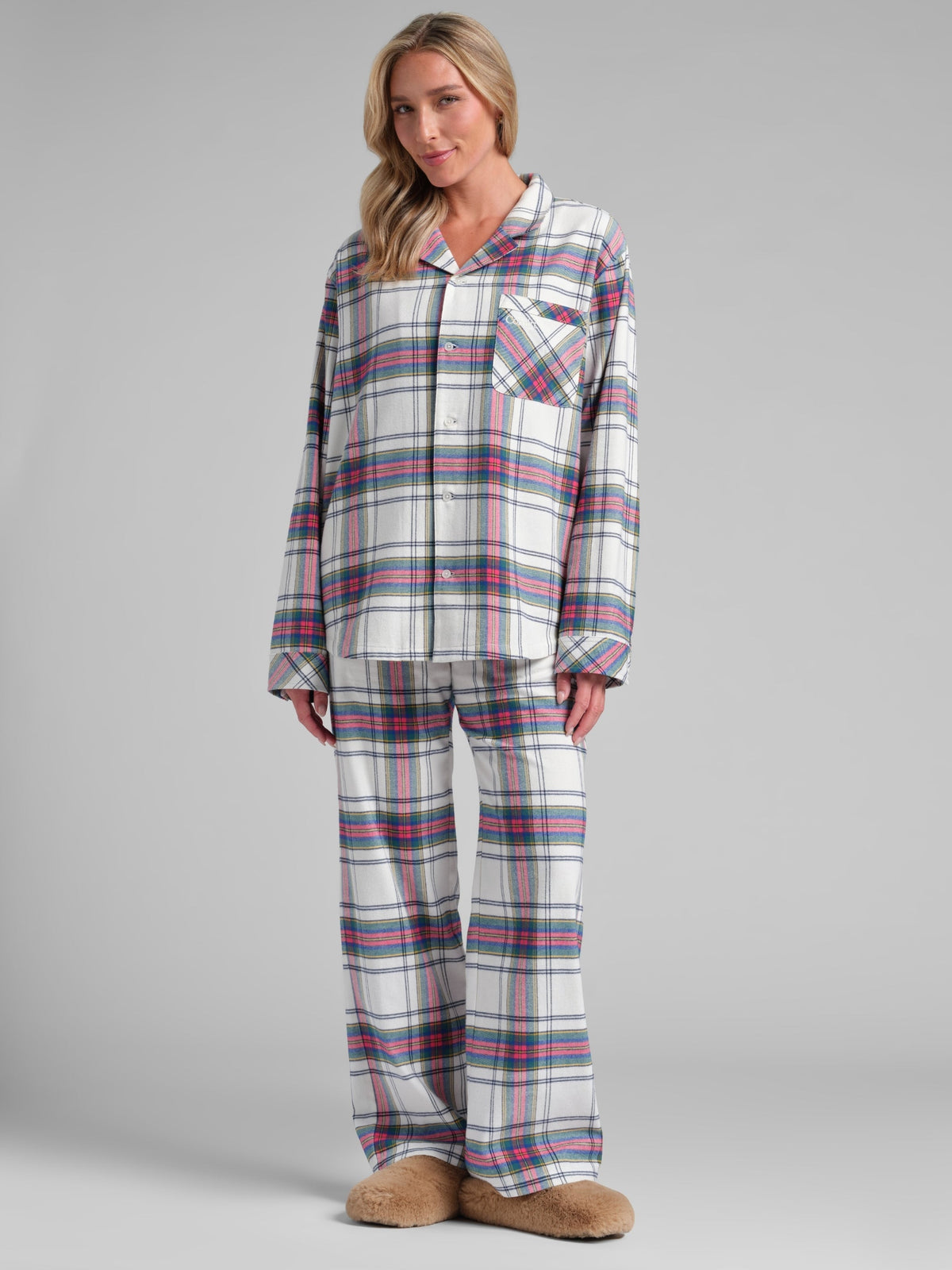 Flannel Pajama Pants