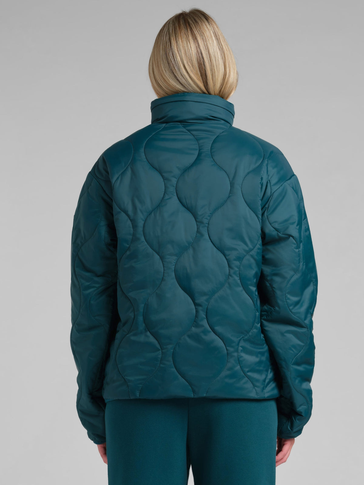 Packable Puffer Jacket