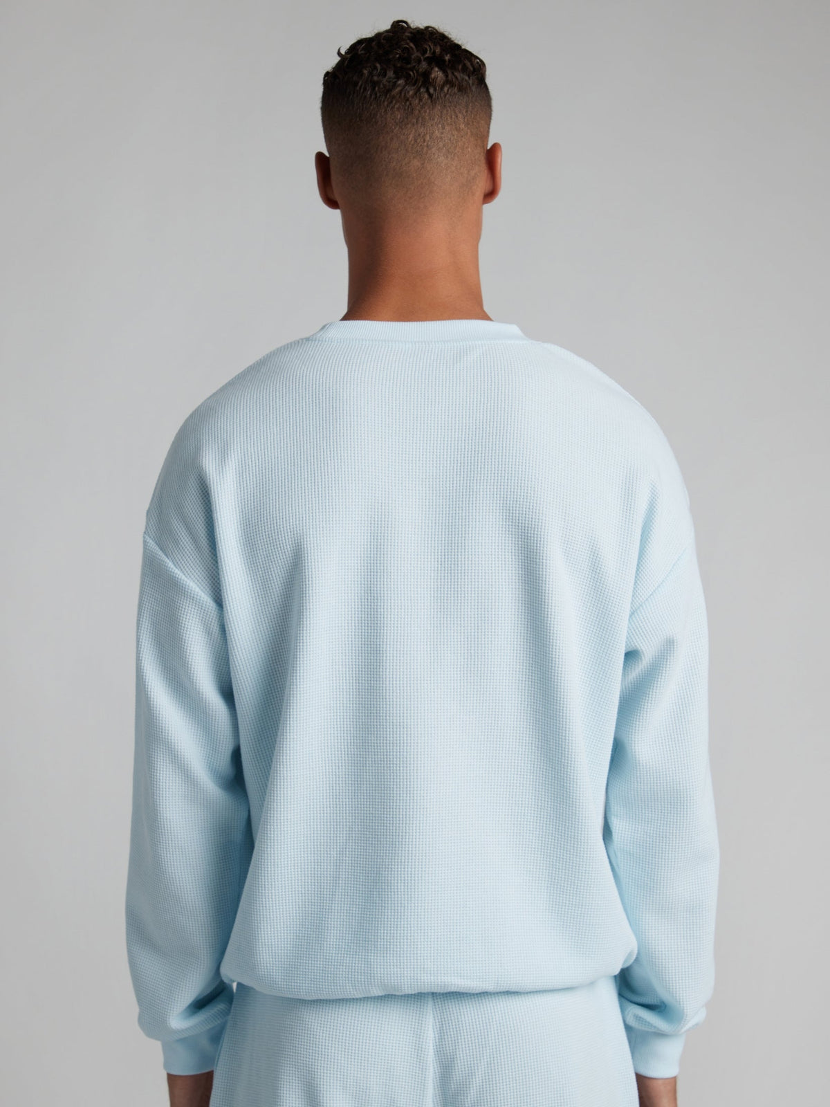 Waffle Lounge Long Sleeve
