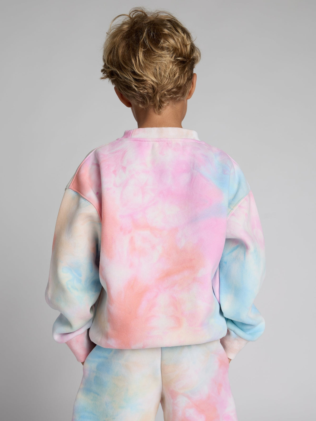 Minimalist Kids Crew