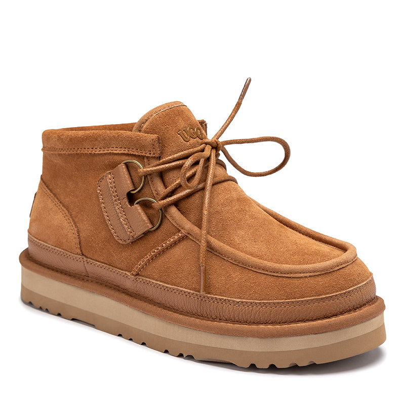 UGG Bon Lace-Up Boots