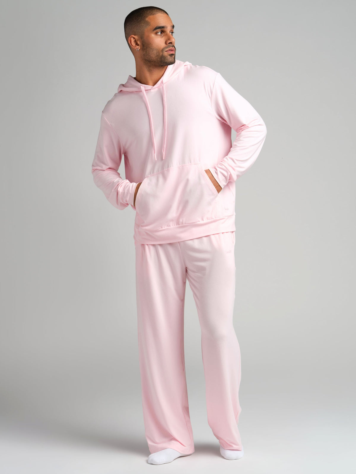 AllDayJersey鈩�Straight Leg Pants