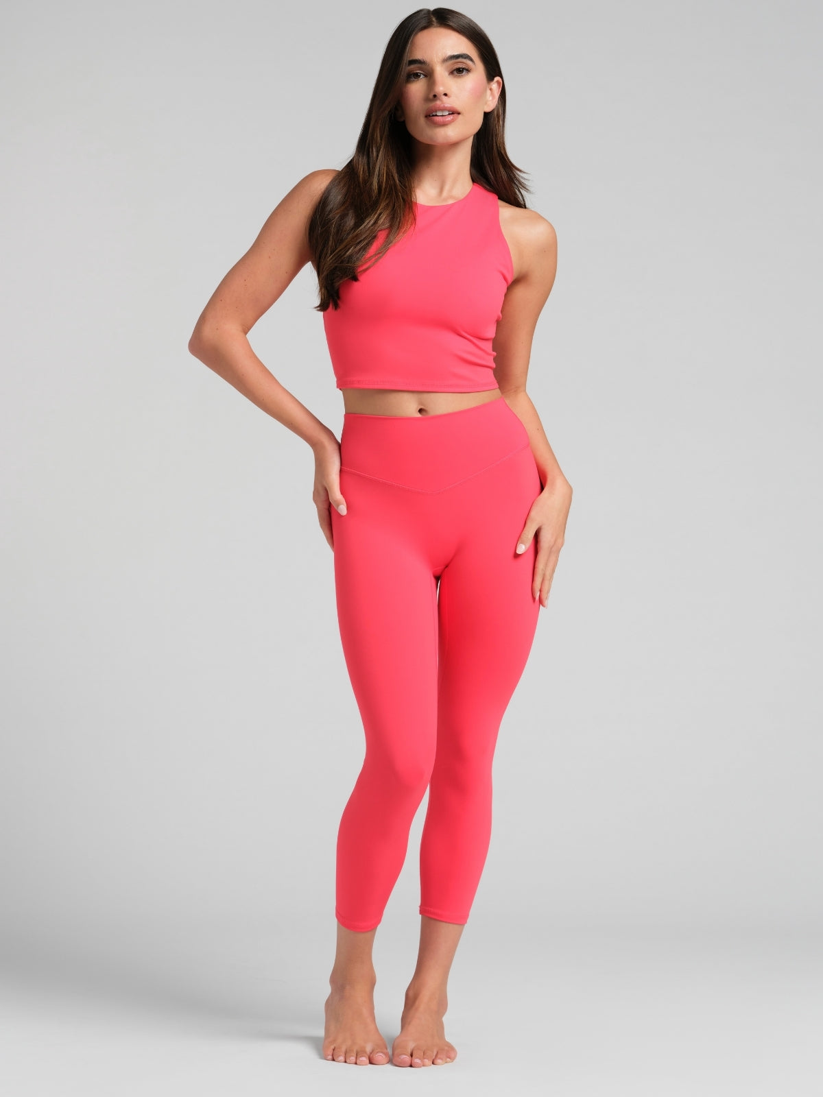 ComfrtCore™ 2.0 High-Waist Capri 21
