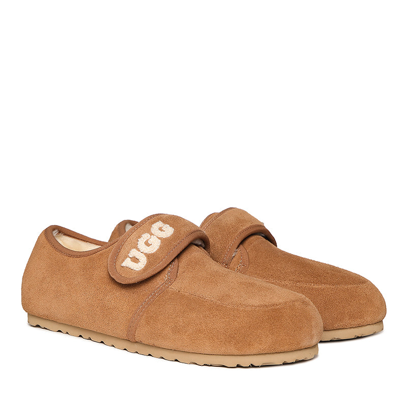Velcro Premium Ugg Slippers