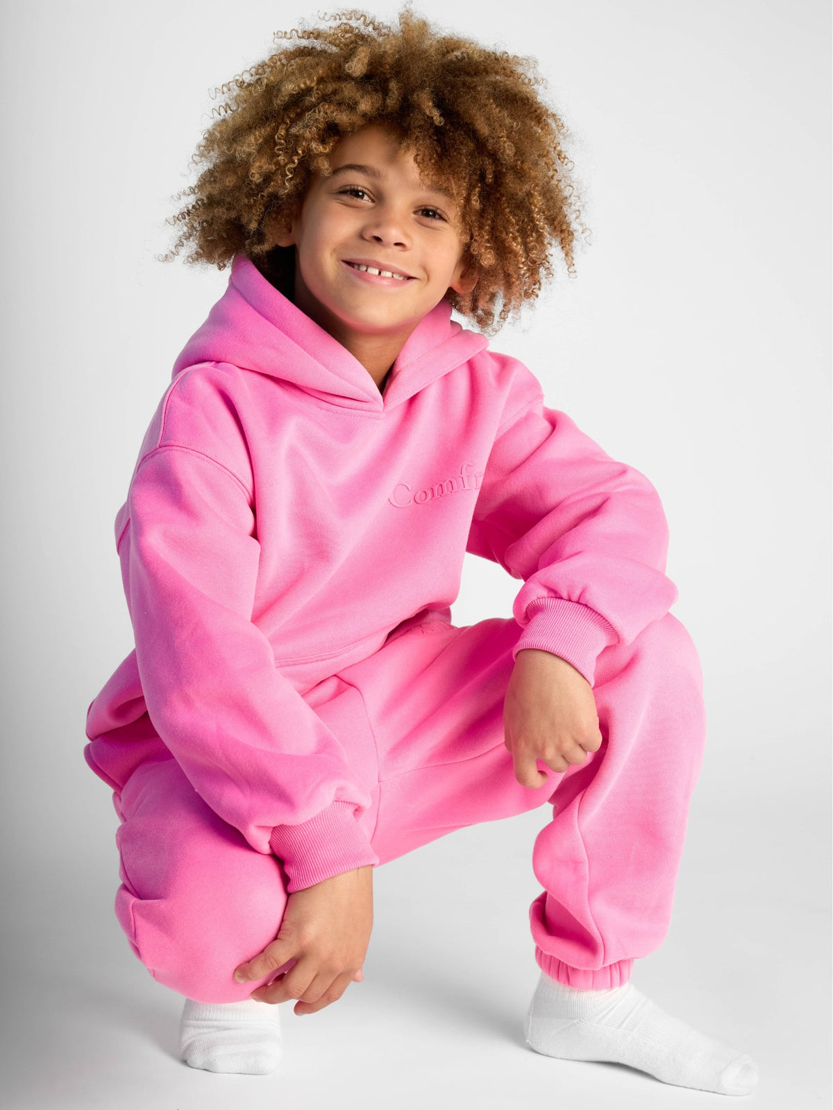 Minimalist Kids Hoodie