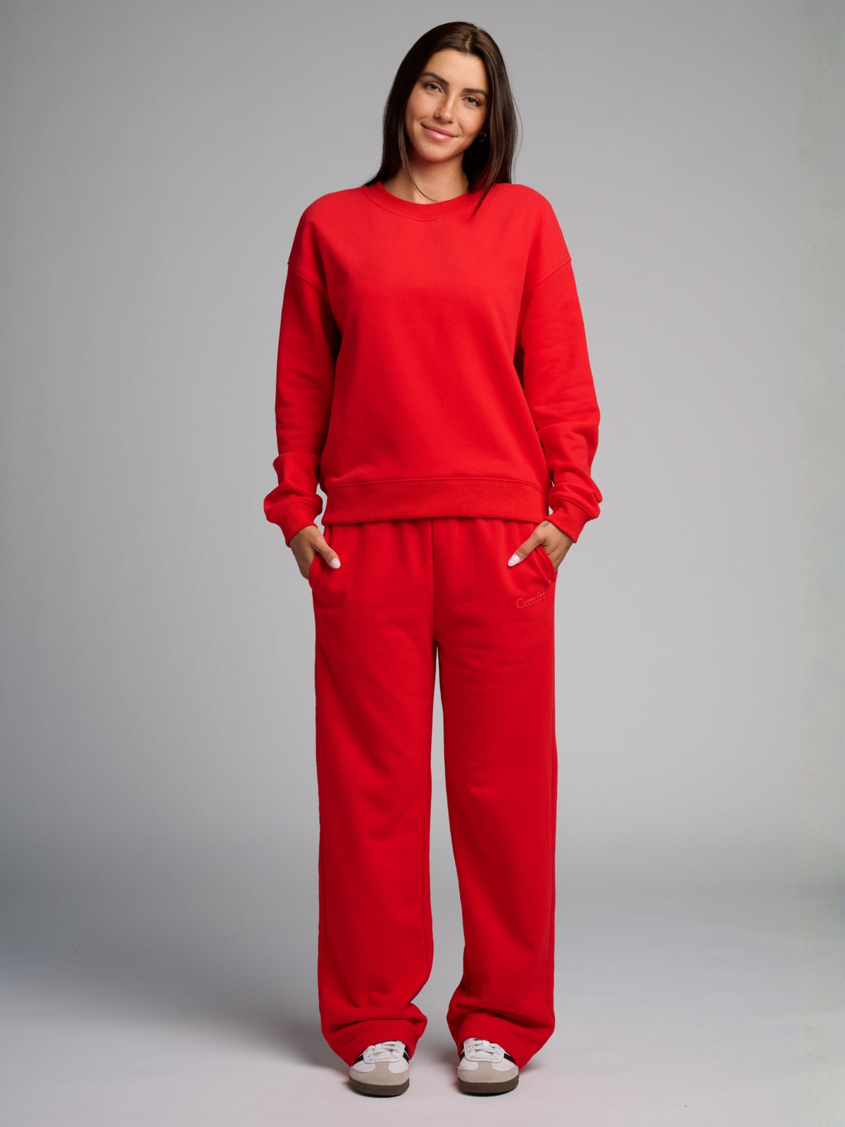 Halo Lightweight Crop Crew