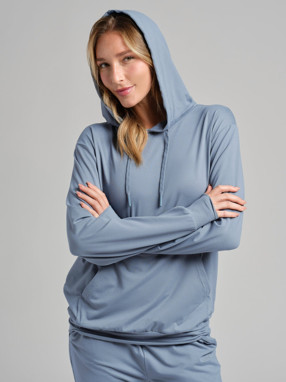 AllDayJersey鈩�Hoodie