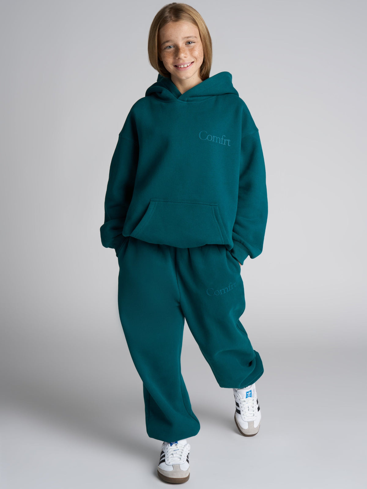 Minimalist Kids Hoodie