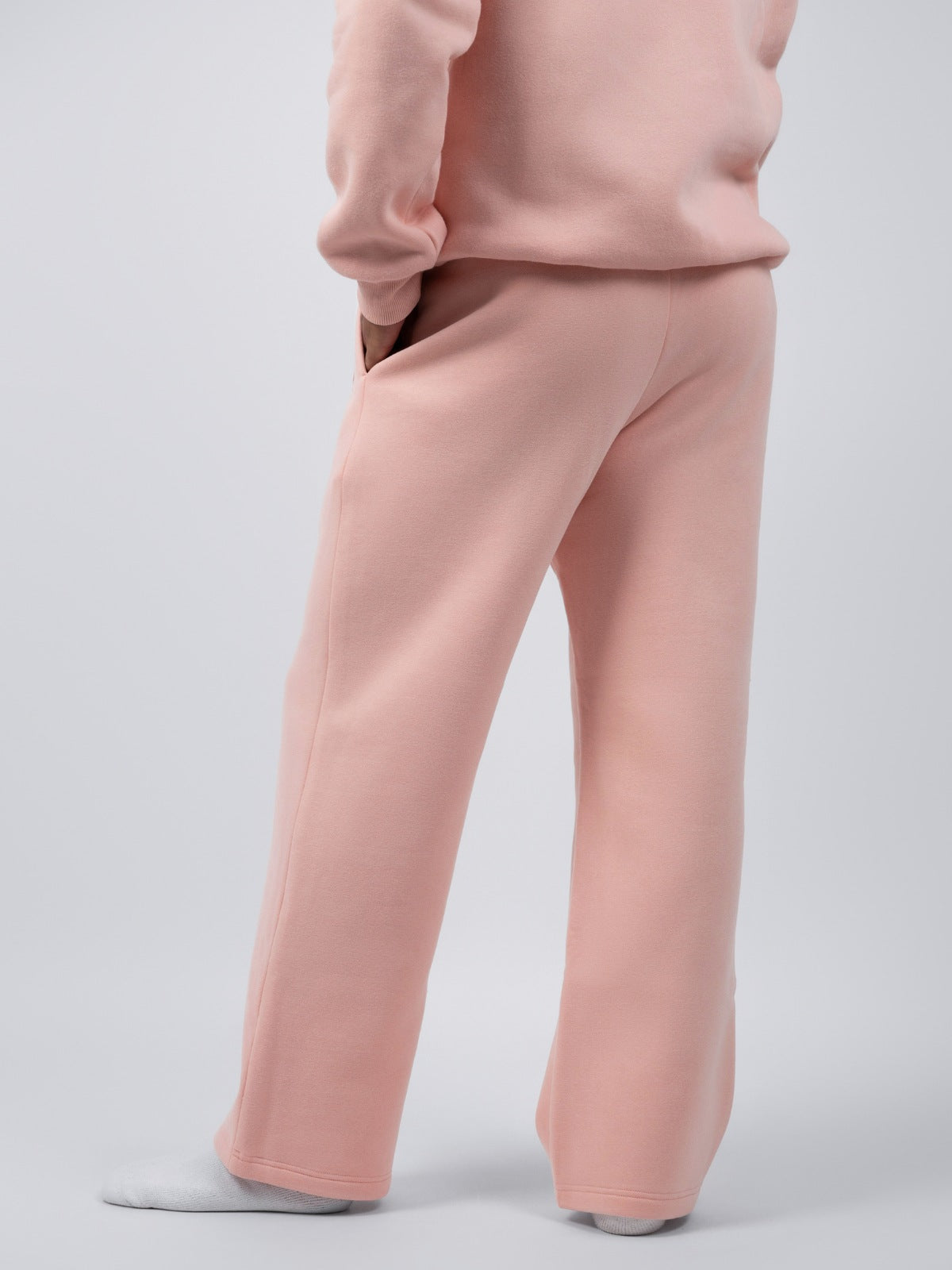 Pastel Straight Leg Sweatpants