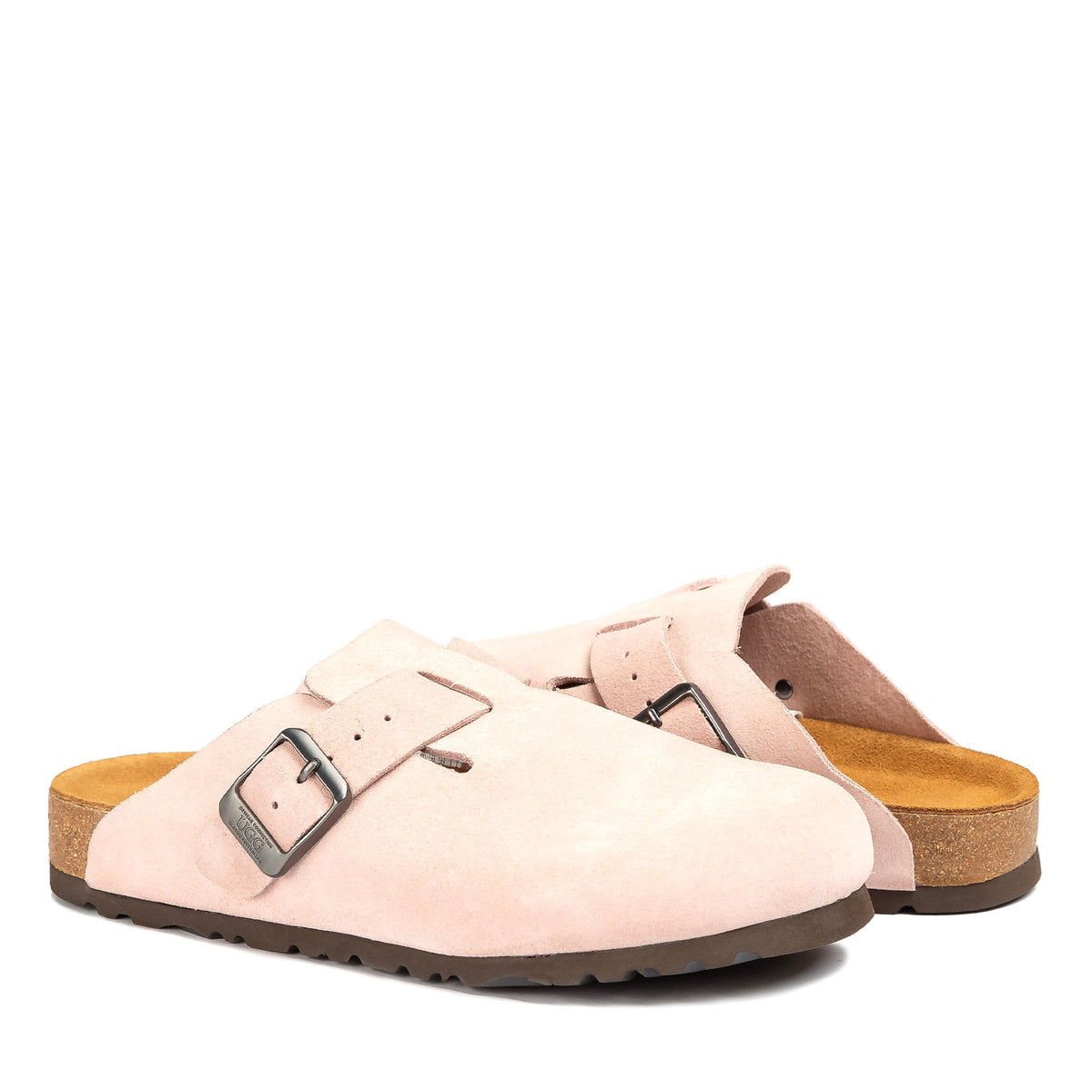 UGG Slip-on Flat Sandals