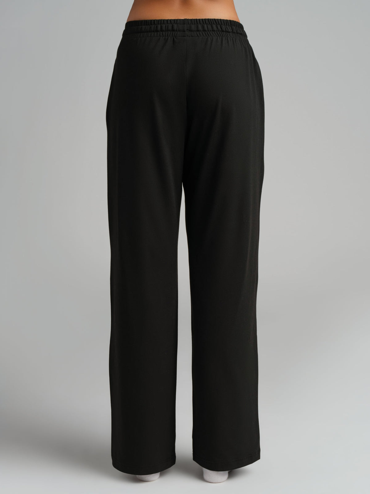 AllDayJersey鈩�Straight Leg Pants