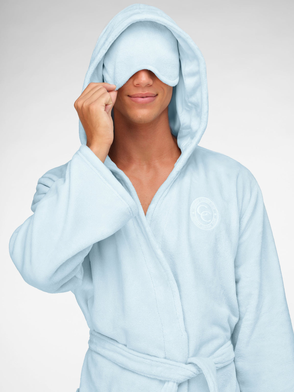 Do Not Disturb Dreamday鈩�Plush Robe