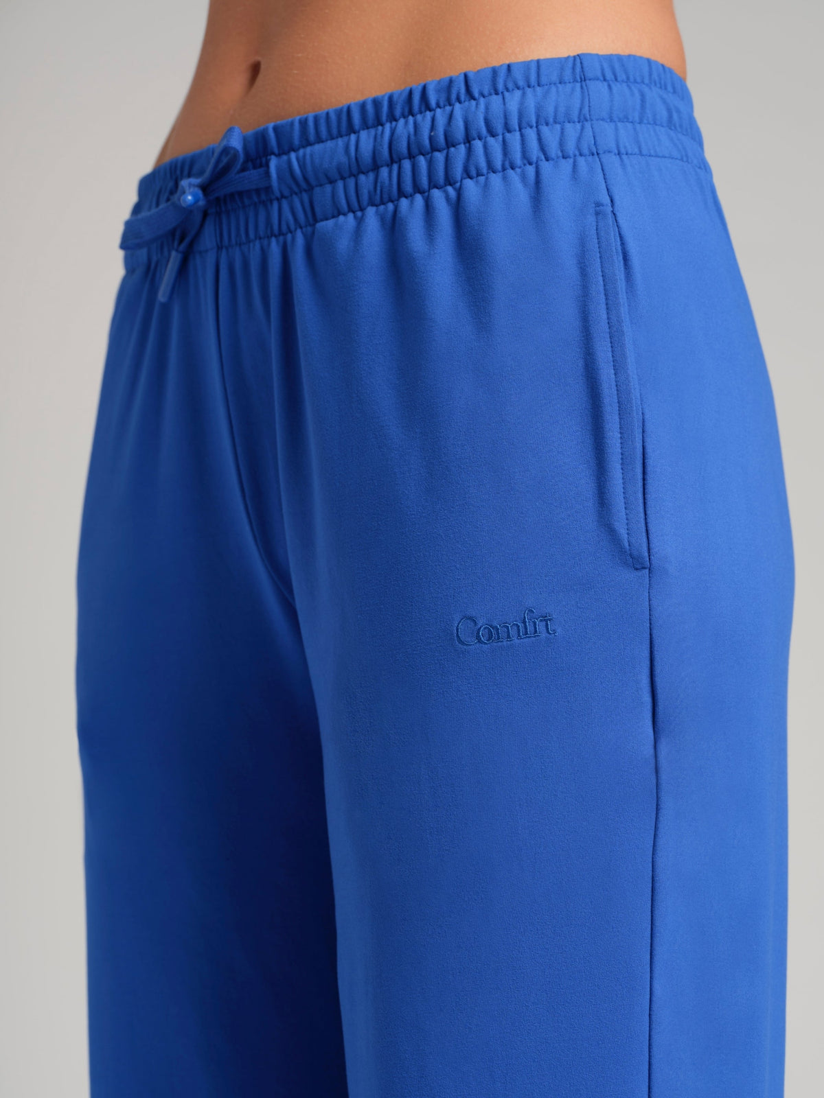 AllDayJersey鈩�Straight Leg Pants