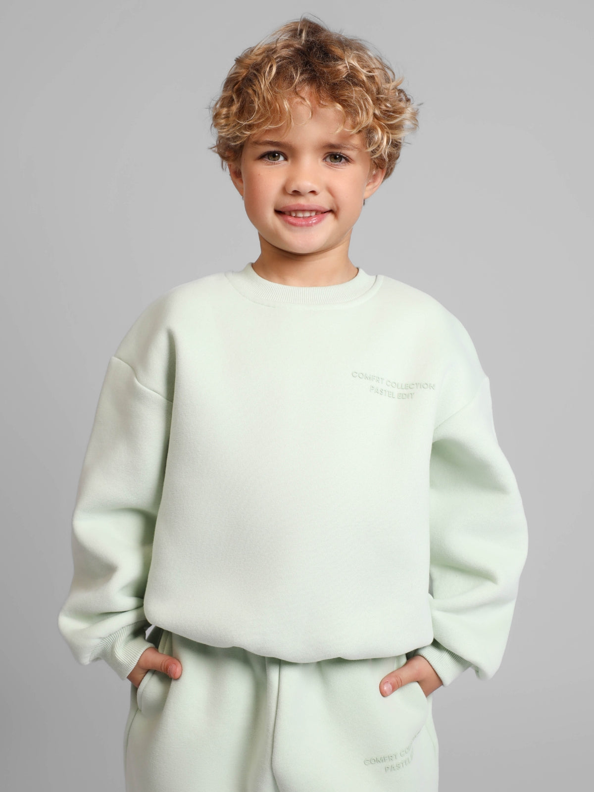 Pastel Kids Crew