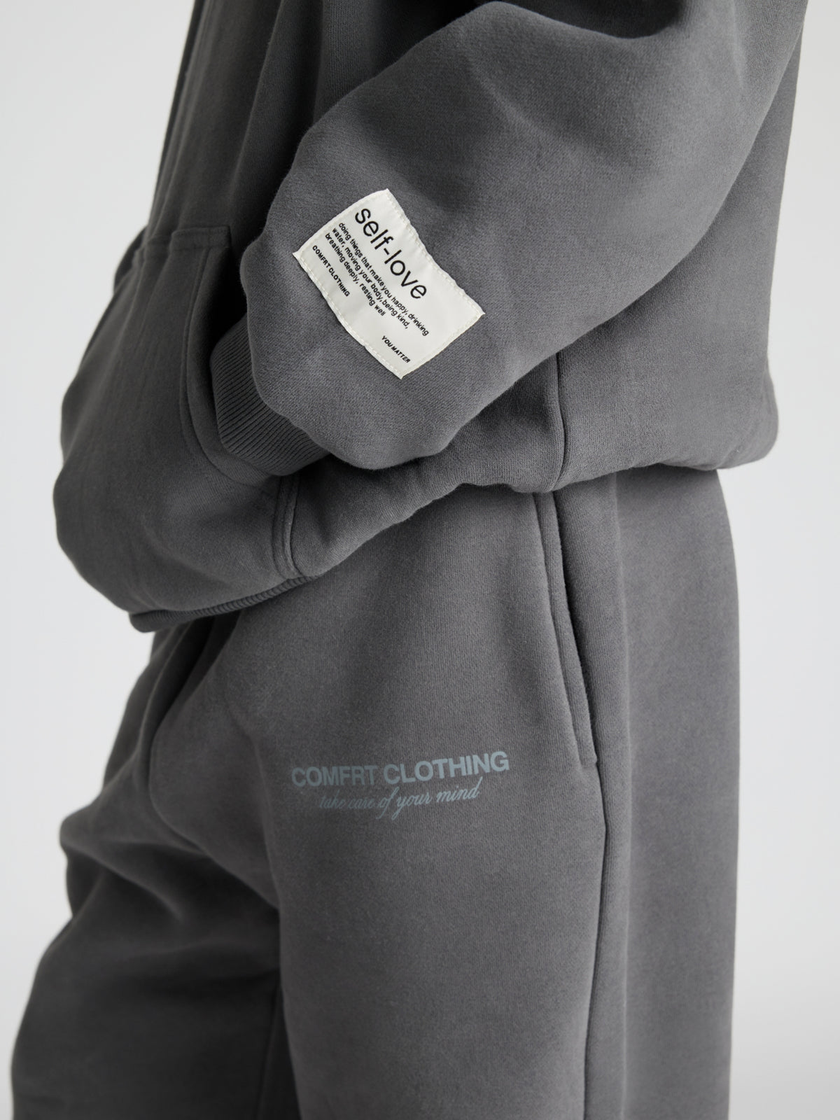 You Matter Kids Hoodie