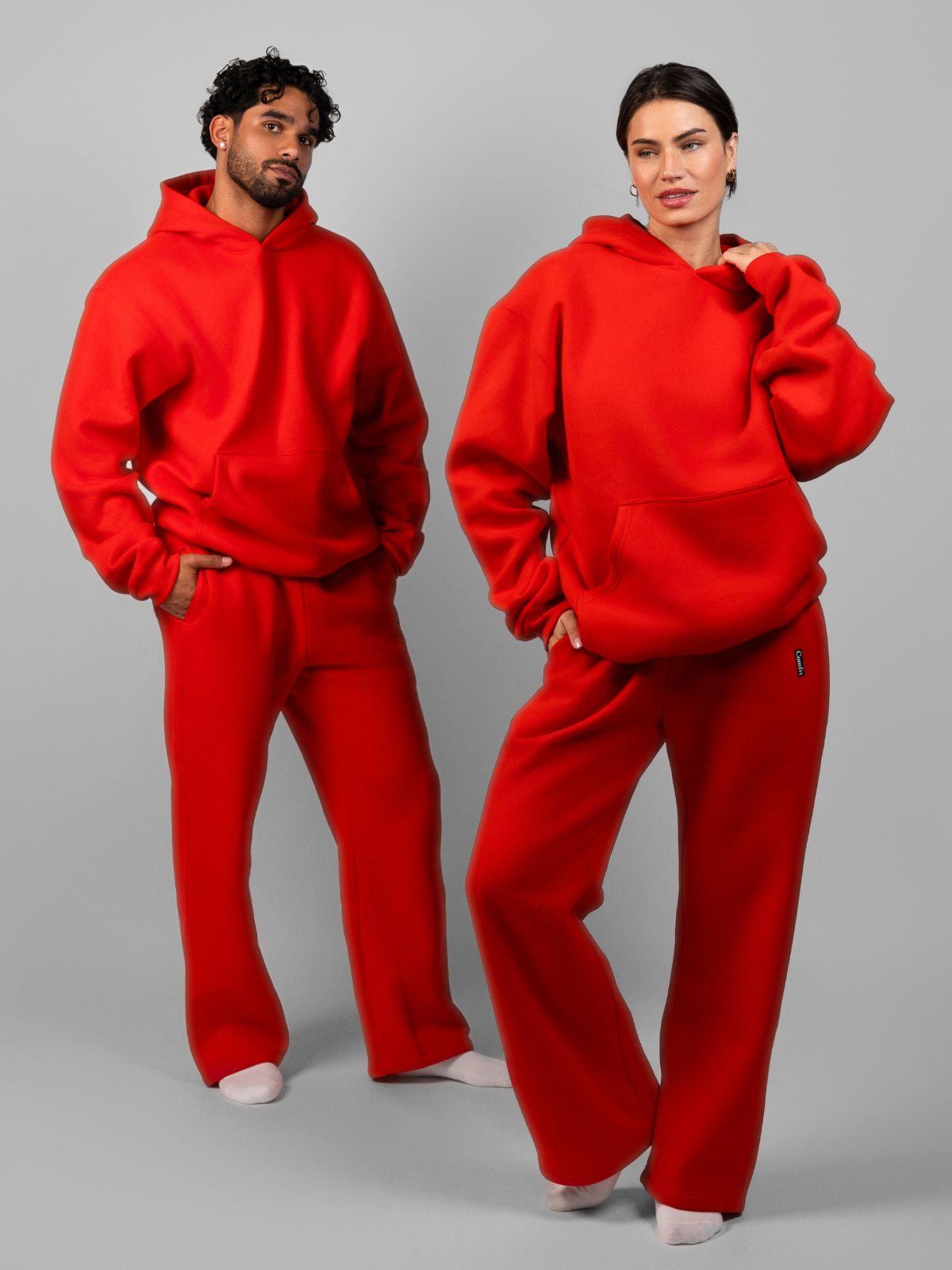 Love Straight Leg Sweatpants