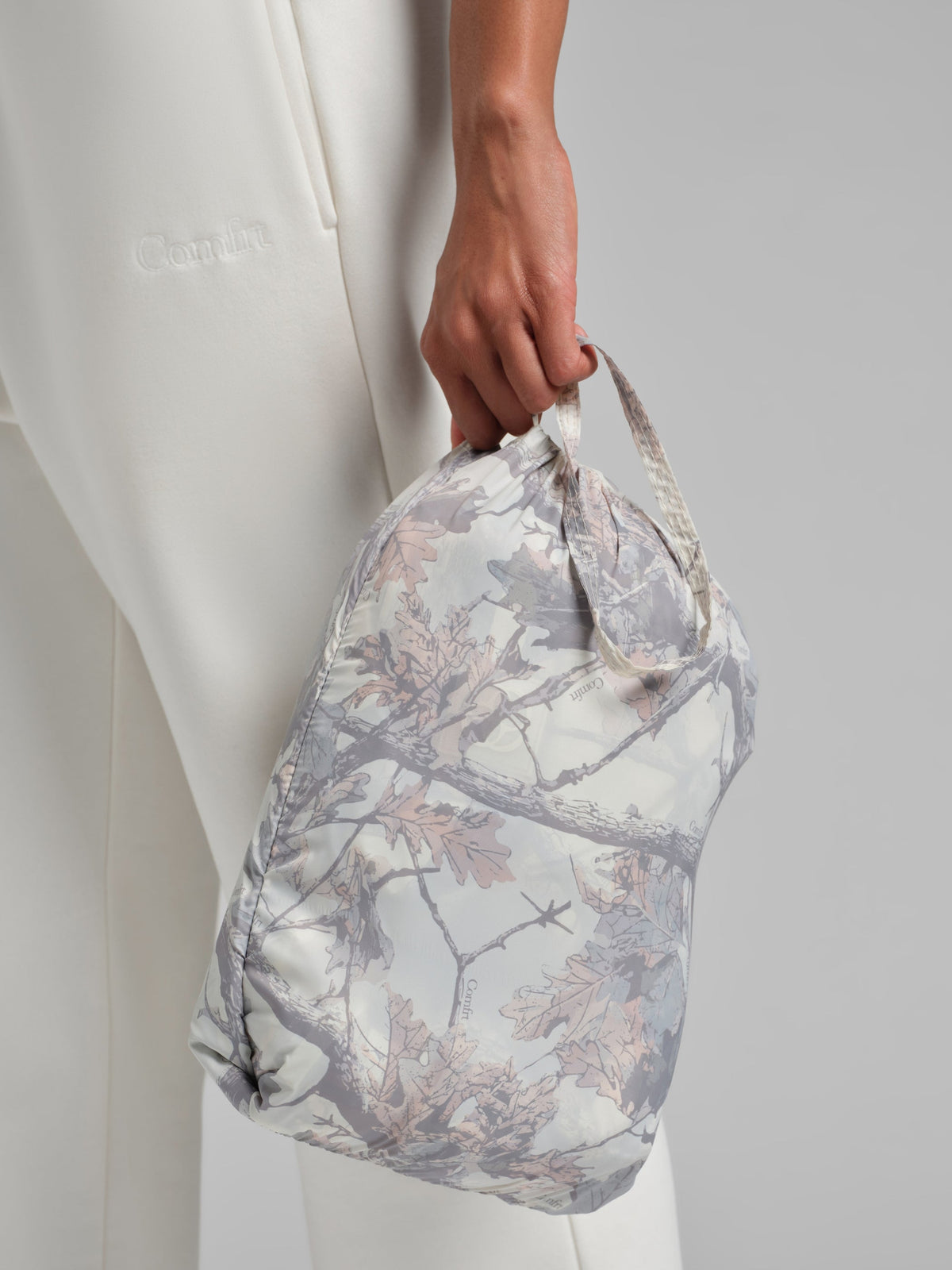 Packable Puffer Jacket