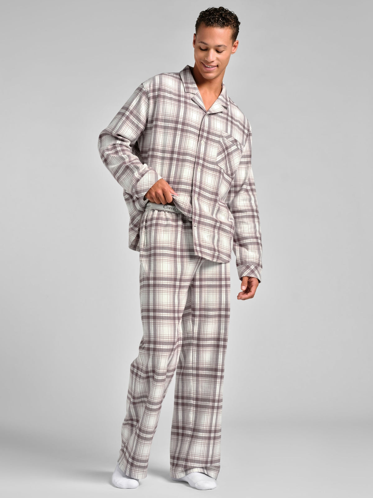 Flannel Pajama Pants