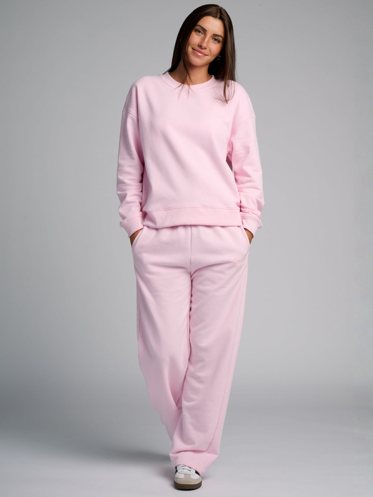 Halo Lightweight Crop Crew