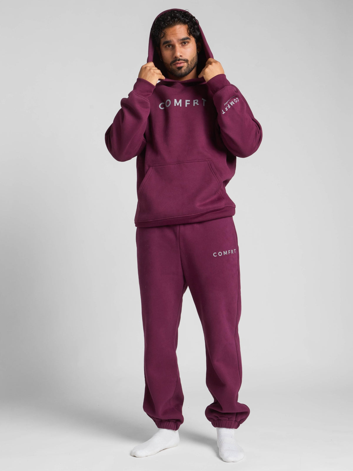Tranquil Hoodie