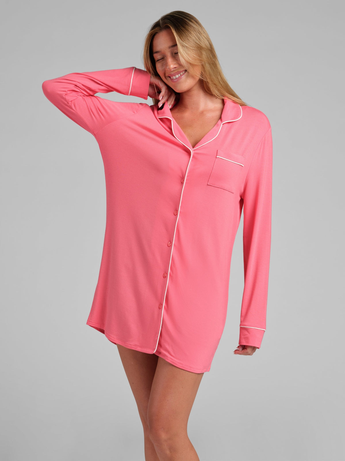 Luna Lounge Sleep Shirt