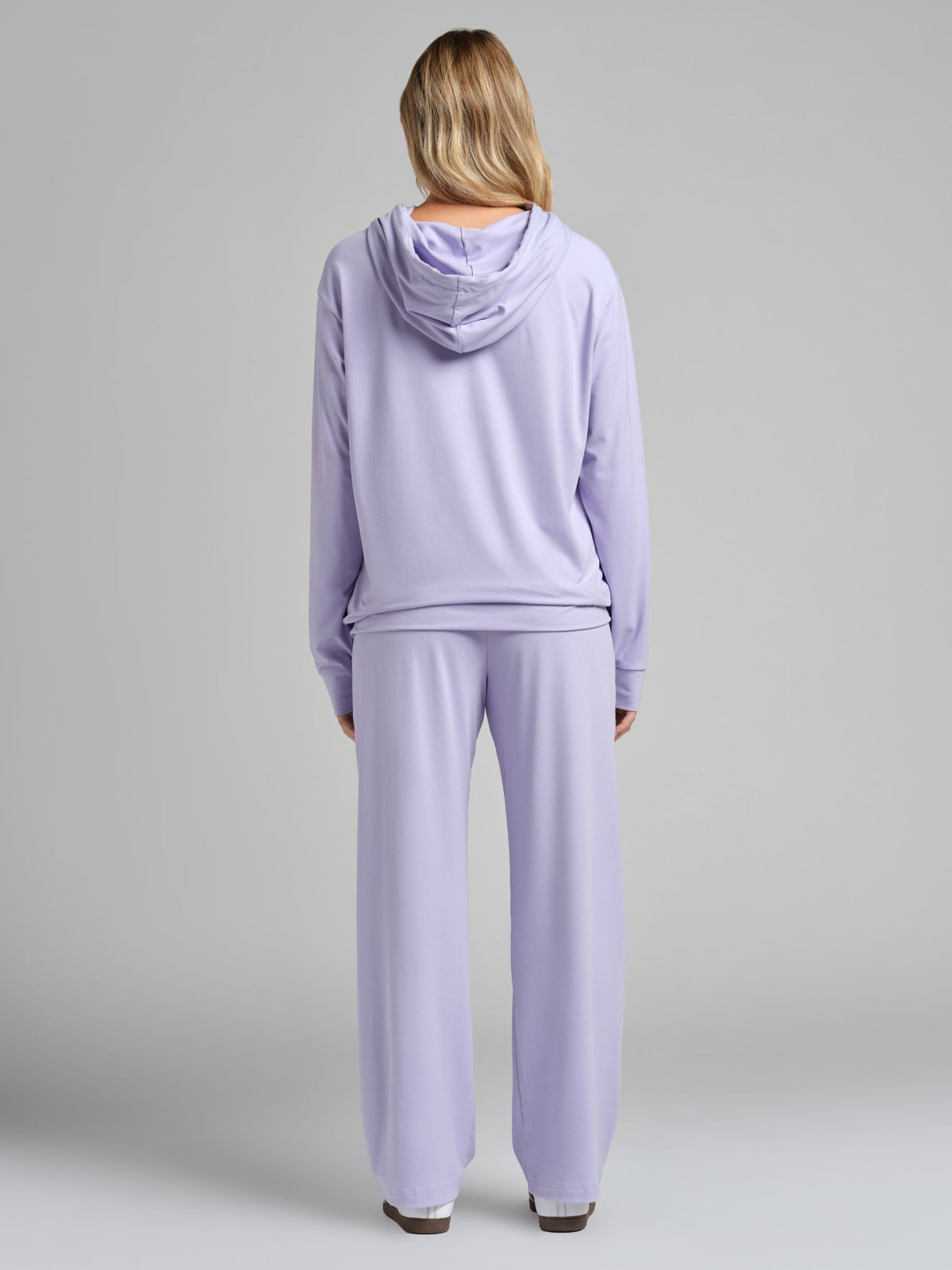 AllDayJersey鈩�Straight Leg Pants
