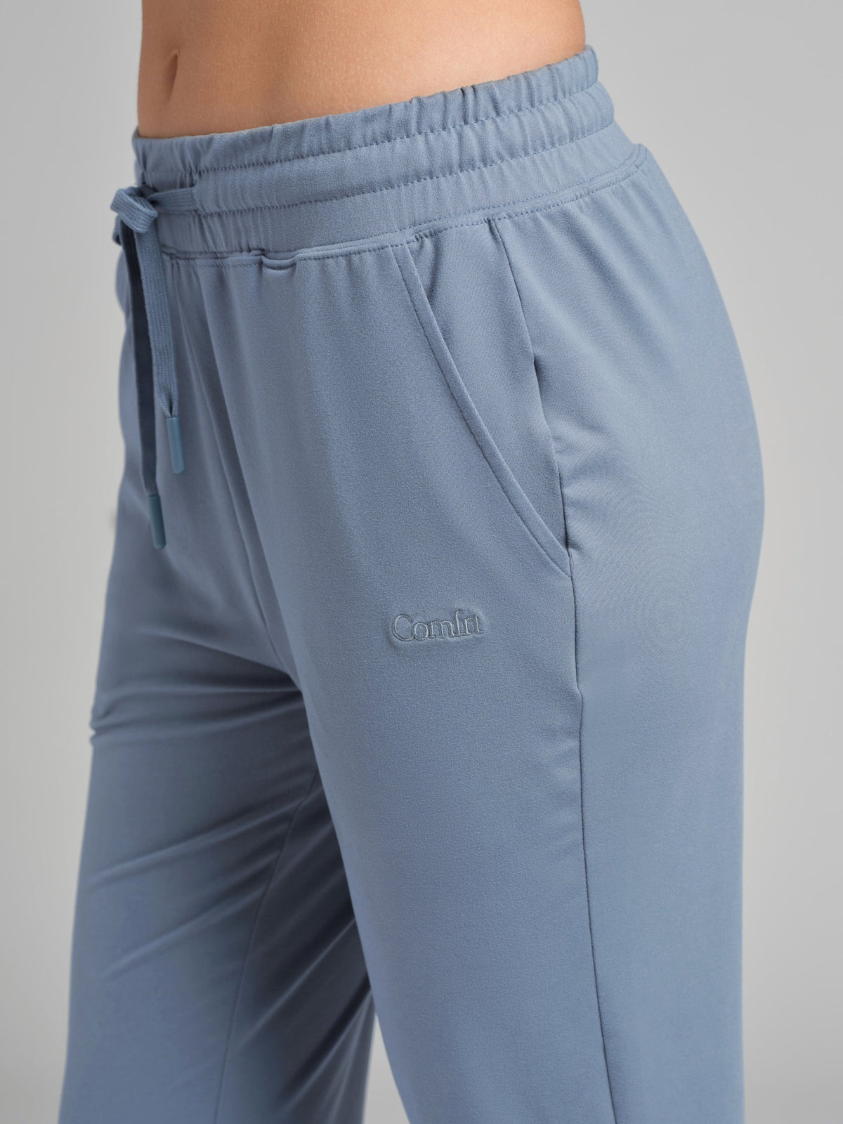 AllDayJersey鈩�Straight Leg Pants