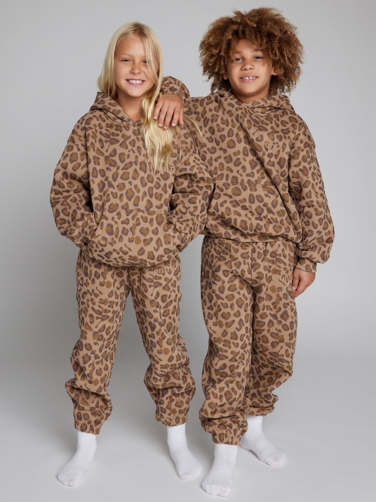 Minimalist Kids Sweatpants