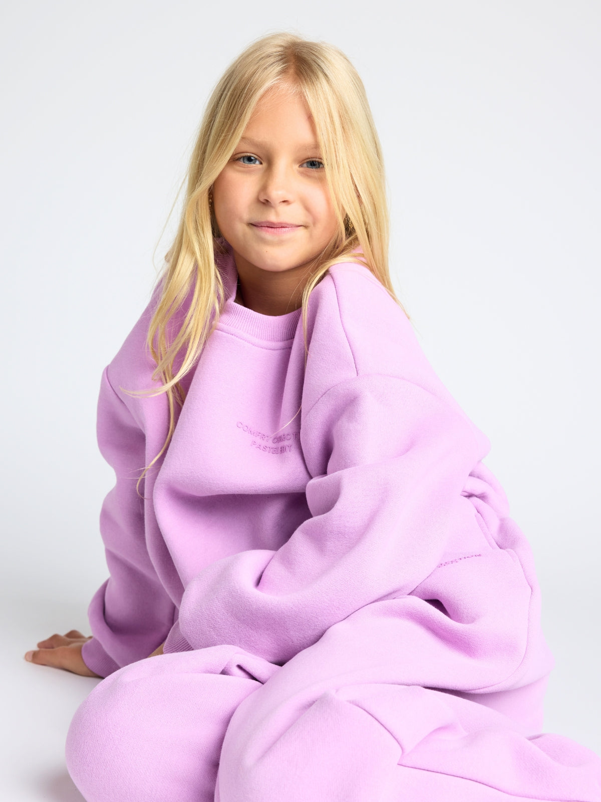 Pastel Kids Crew