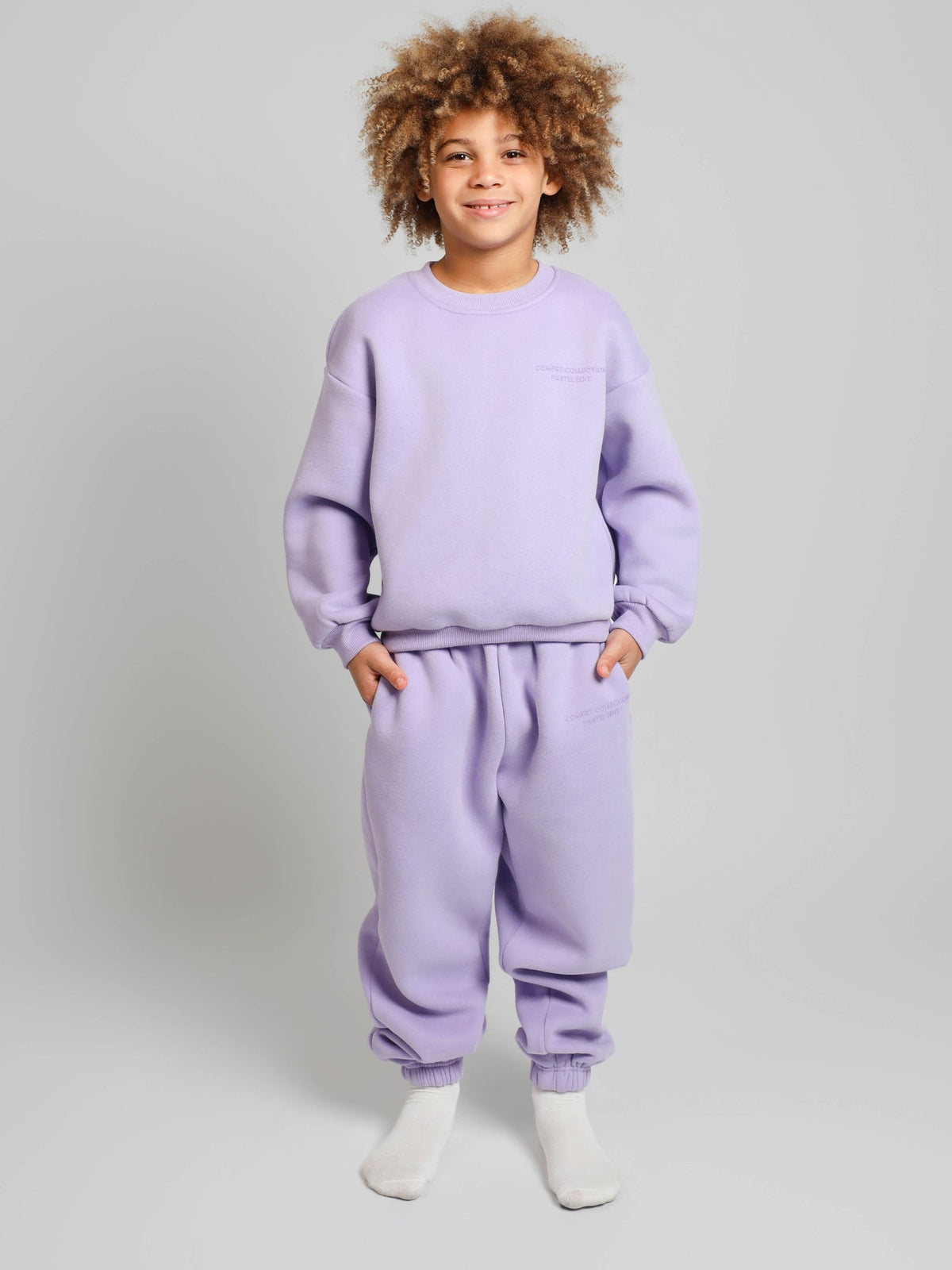 Pastel Kids Crew