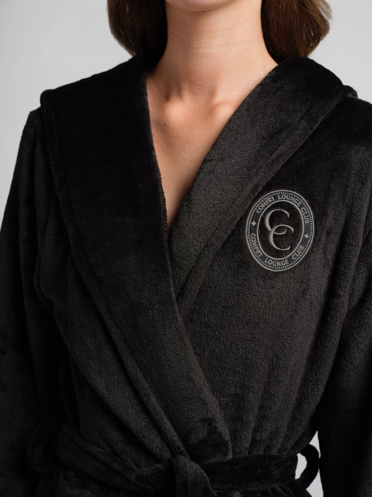 Do Not Disturb Dreamday鈩�Plush Robe