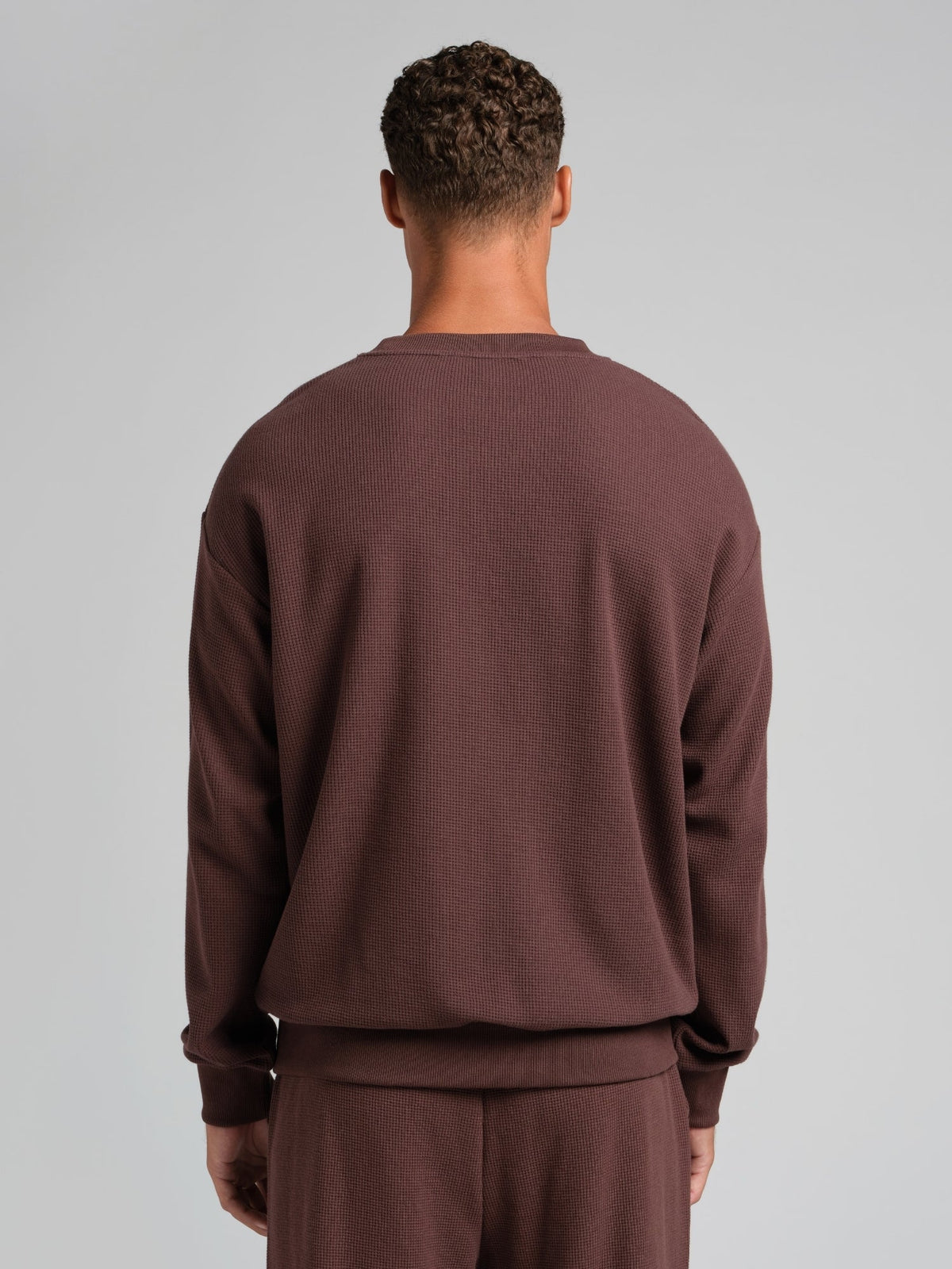 Waffle Lounge Long Sleeve