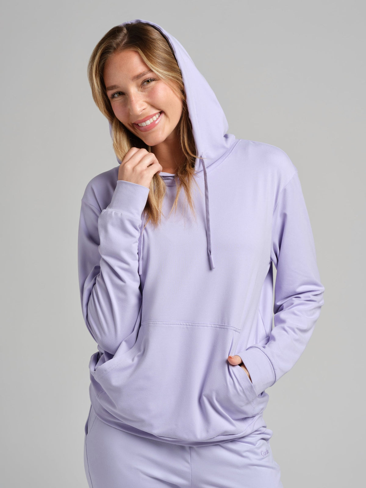 AllDayJersey鈩�Hoodie