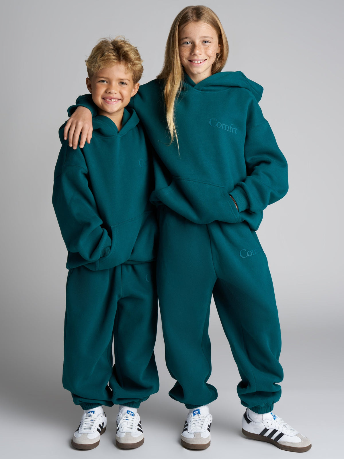 Minimalist Kids Sweatpants