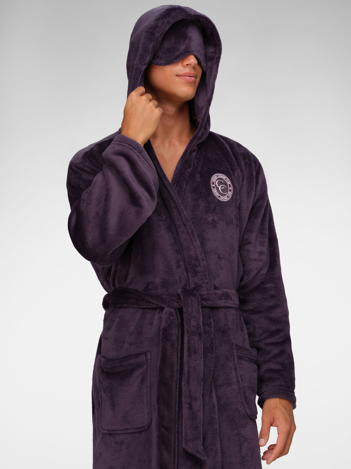 Do Not Disturb Dreamday鈩�Plush Robe
