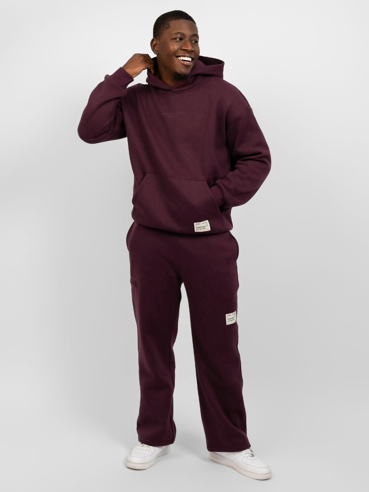 Affirmation Straight Leg Sweatpants