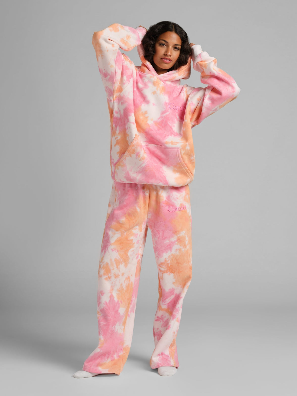 Minimalist Straight Leg Sweatpants – Long