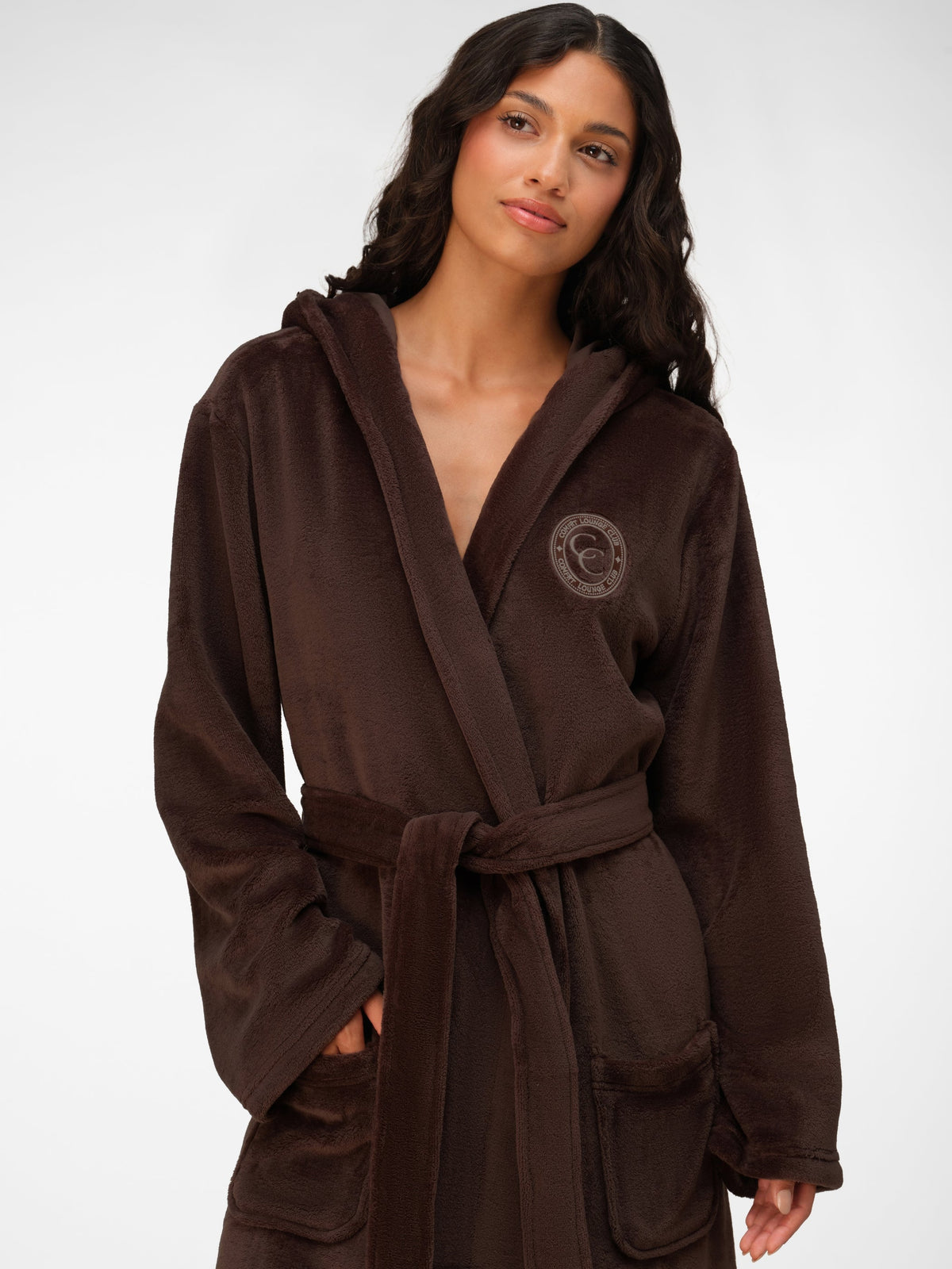 Do Not Disturb Dreamday鈩�Plush Robe