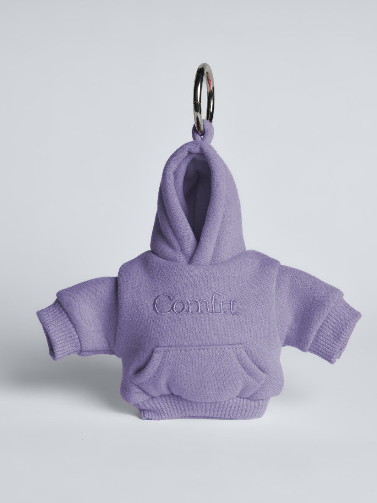 Hoodie Keychain