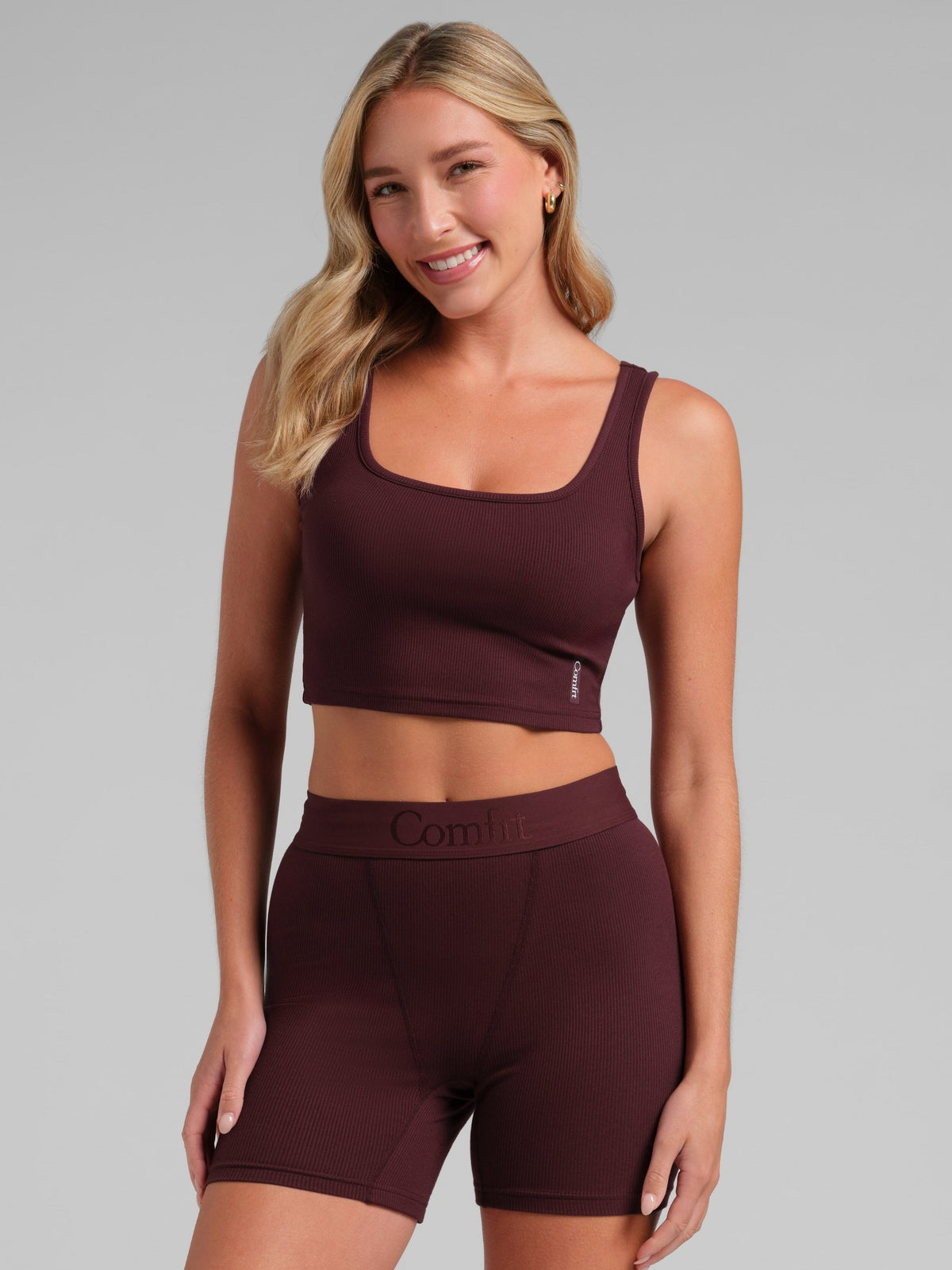 Rib Contour Boxer