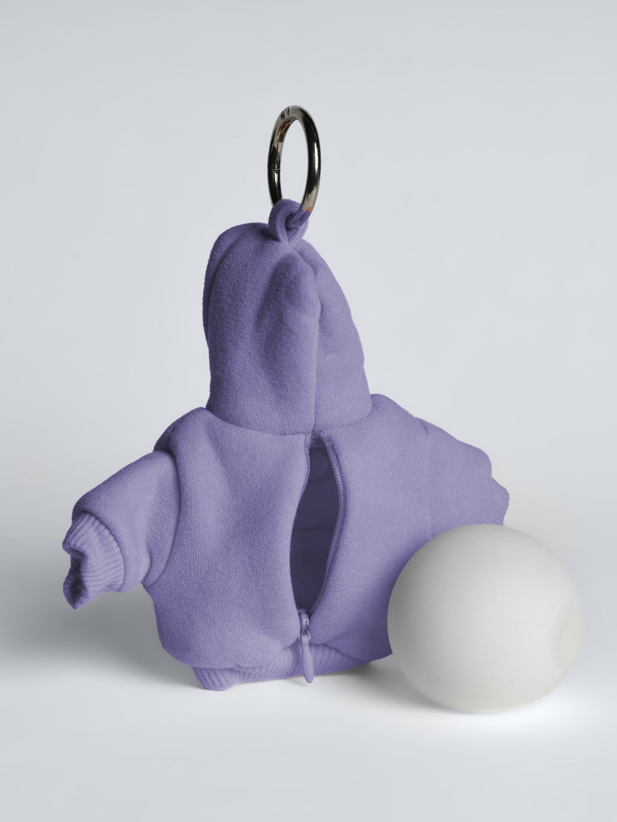 Hoodie Keychain