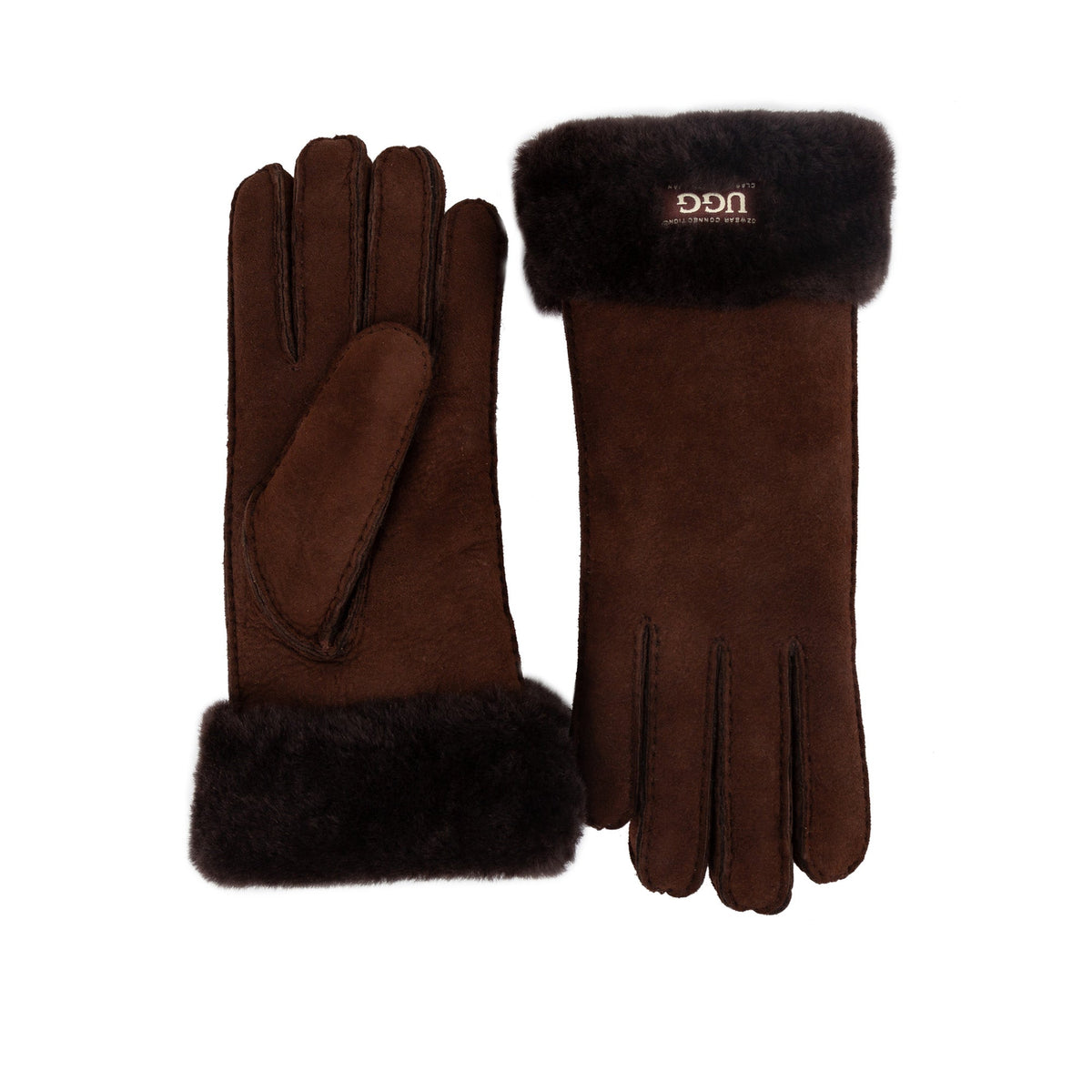 UGG Premium Single Cuff Gloves