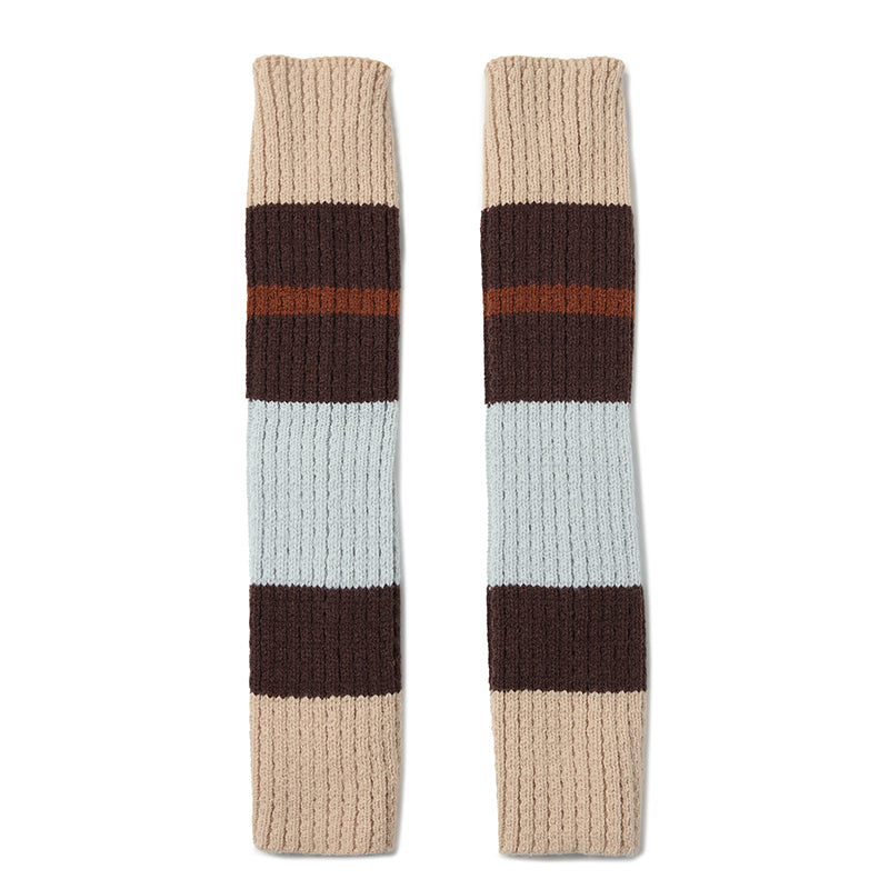 Knit Button Socks Uggs