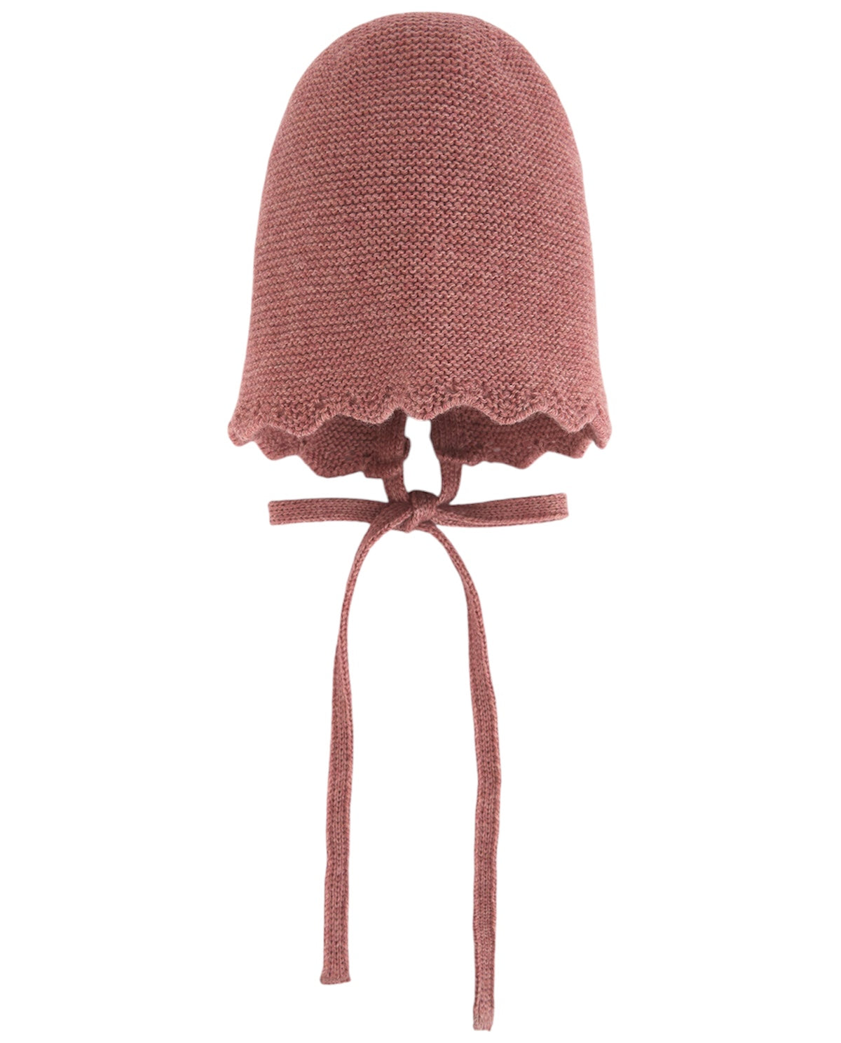 Cappello rosa con laccetti e dettagli logo Paz Rodriguez