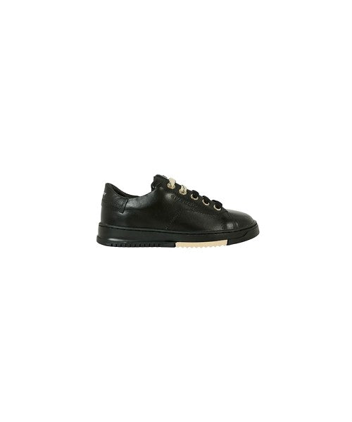Scarpe nere con dettaglio in metallo Givenchy