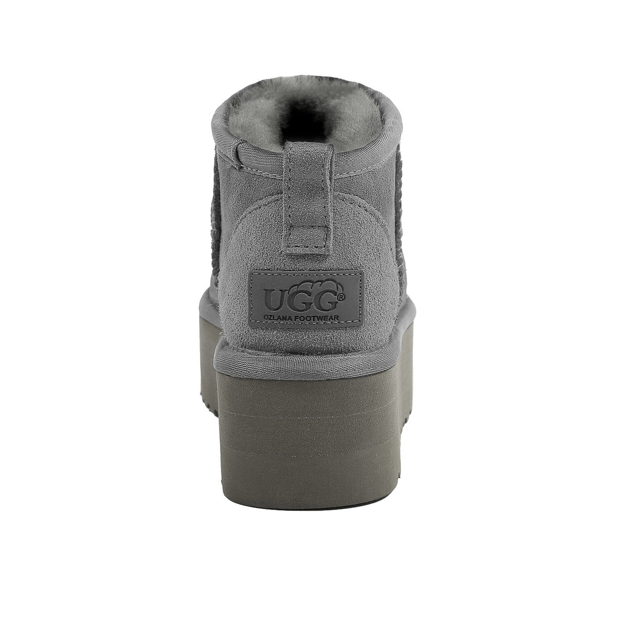UGG Premium Ultra Mini Platform Boots